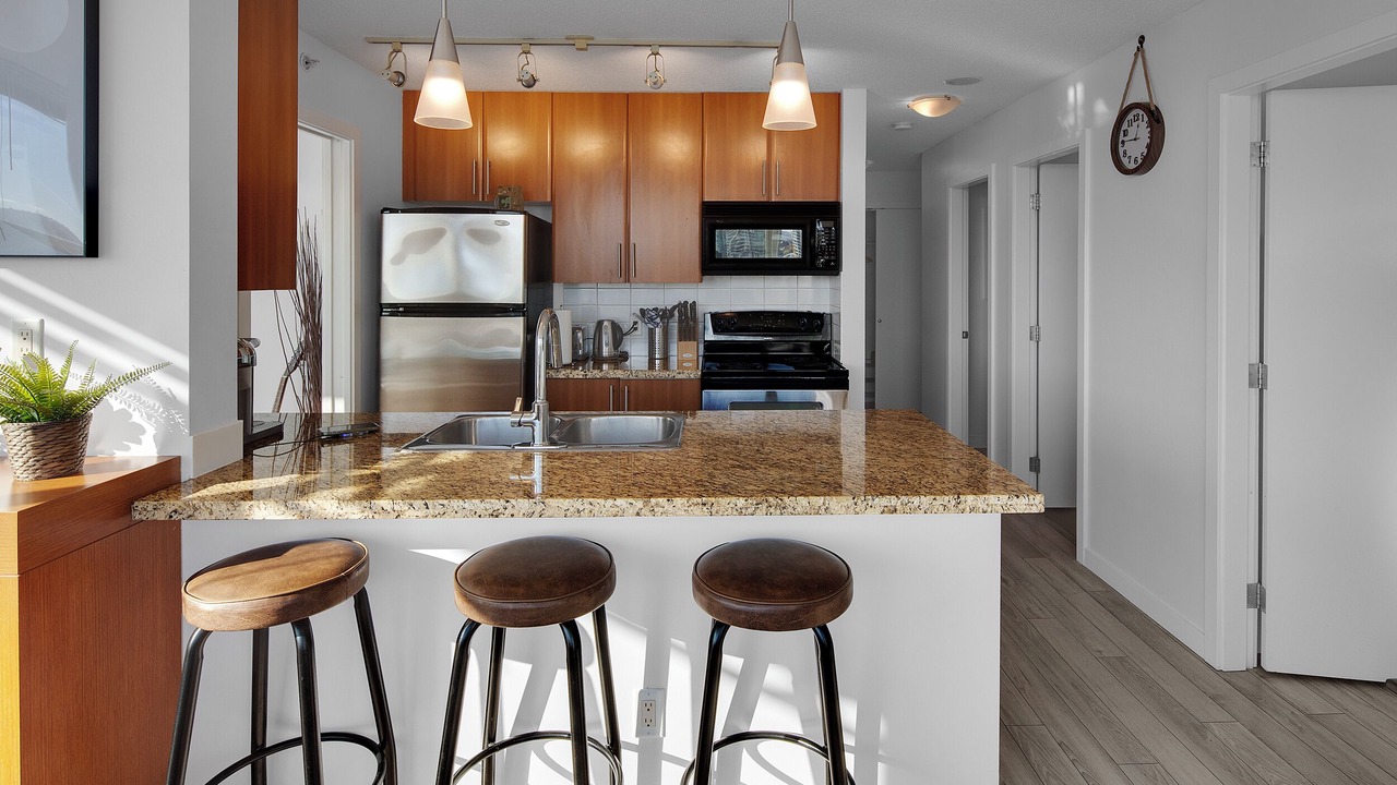 Photo of Kitchen in Gastown