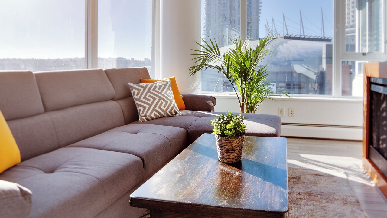 Photo of Livingroom in Gastown