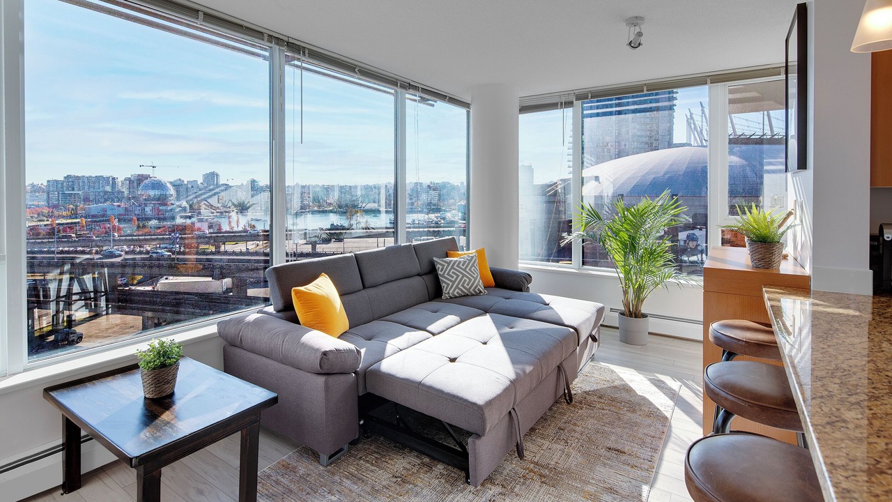 Photo of Livingroom in Gastown