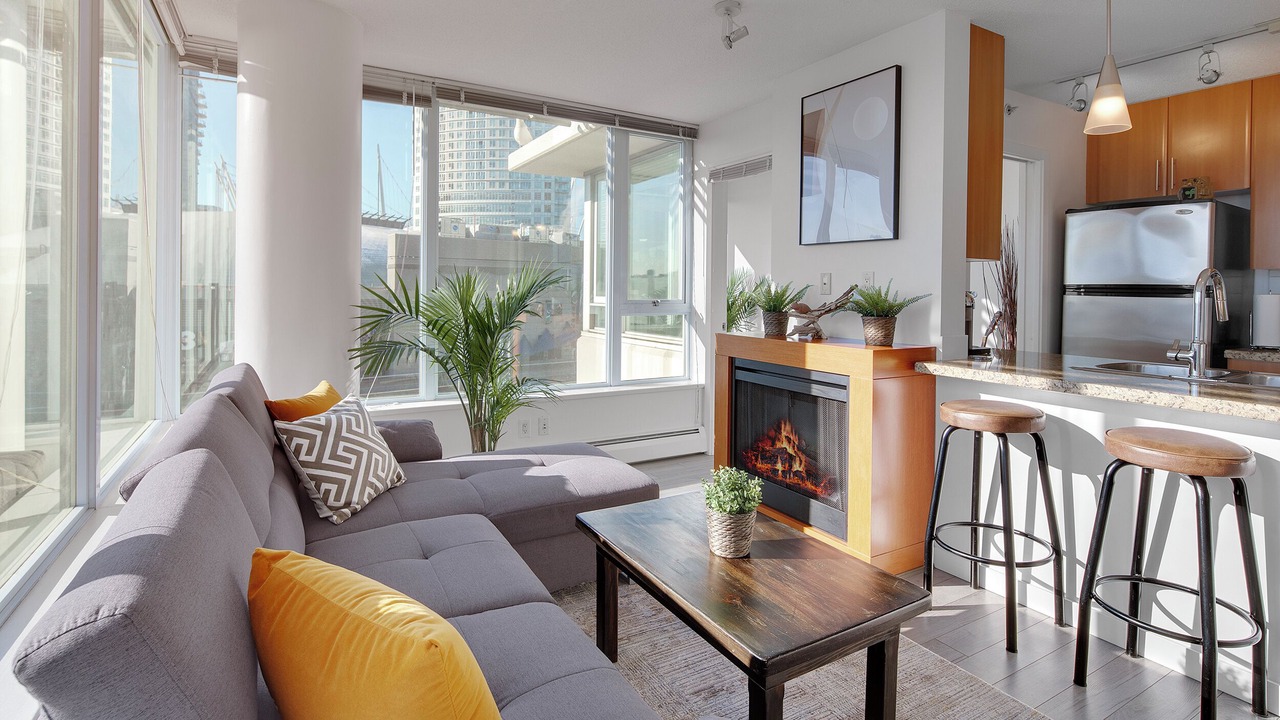 Photo of Livingroom in Gastown