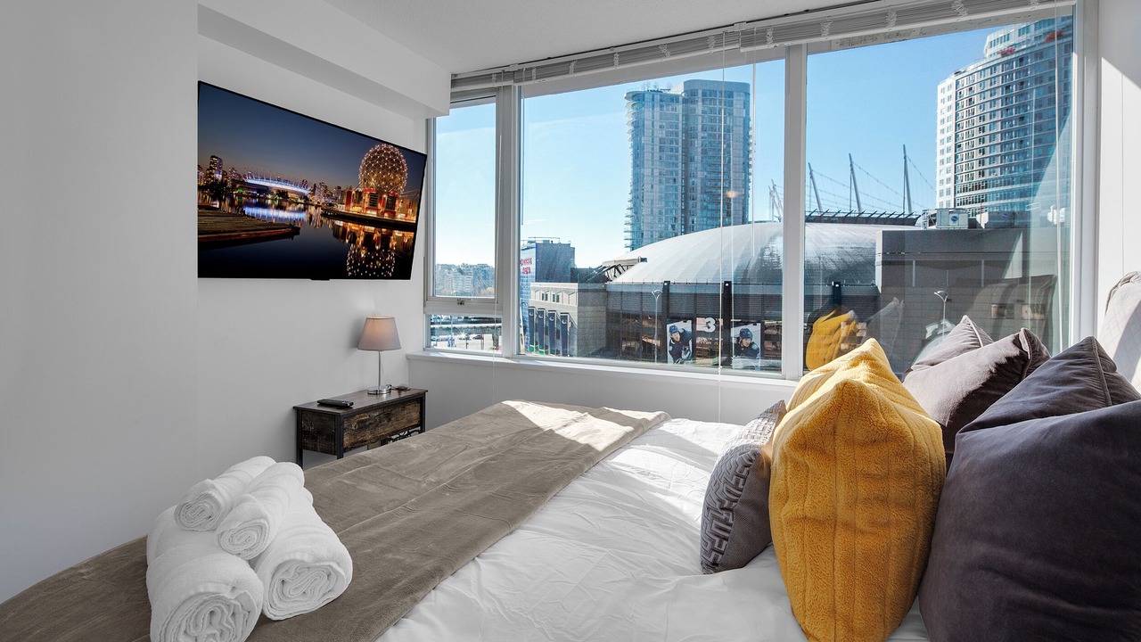 Photo of Bedroom in Gastown