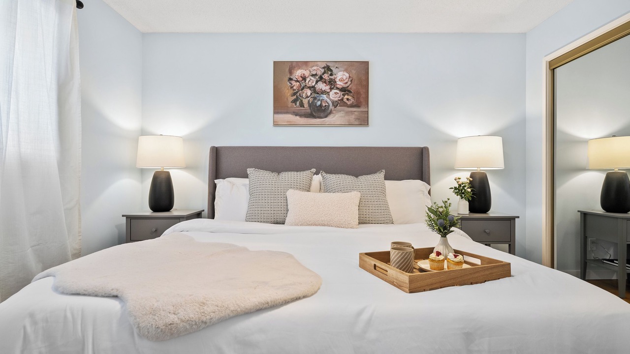 Photo of Bedroom in Northwest Calgary