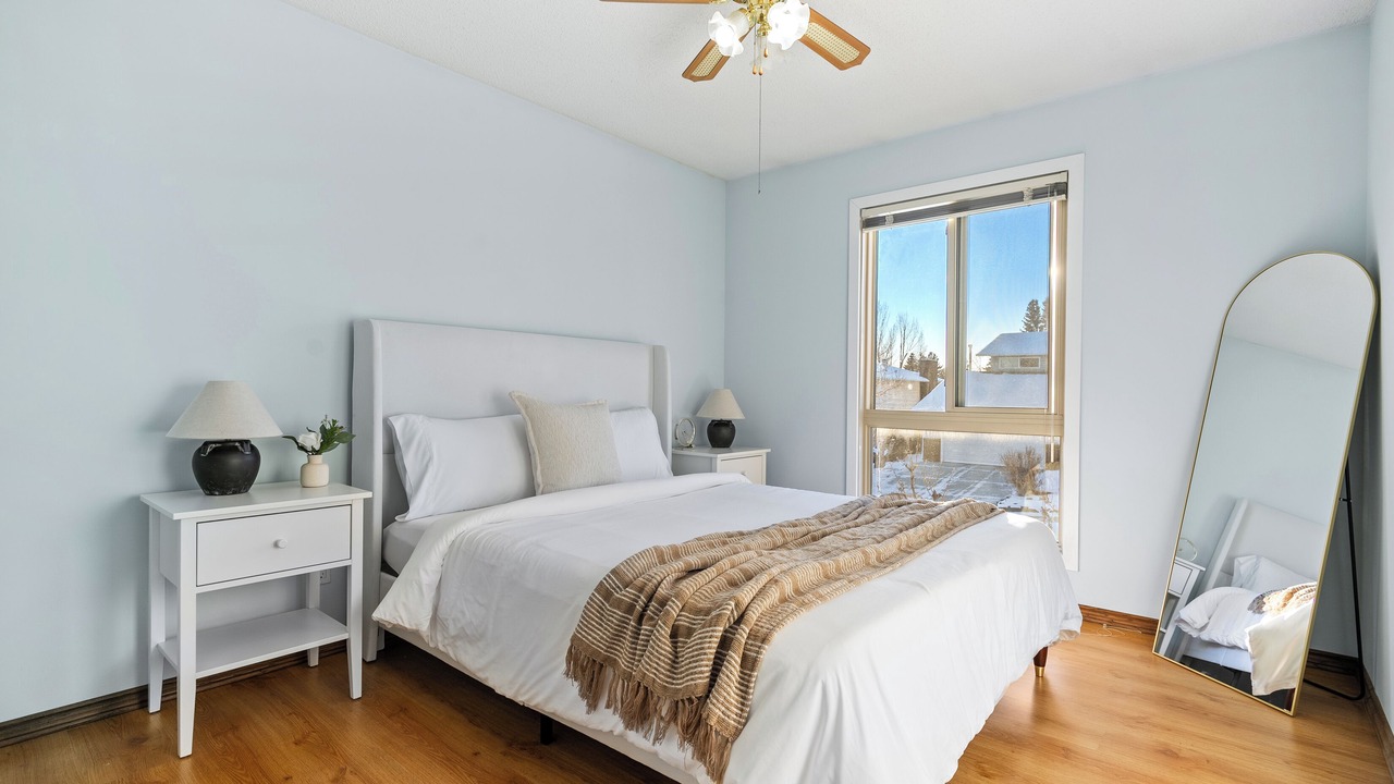 Photo of Bedroom in Northwest Calgary