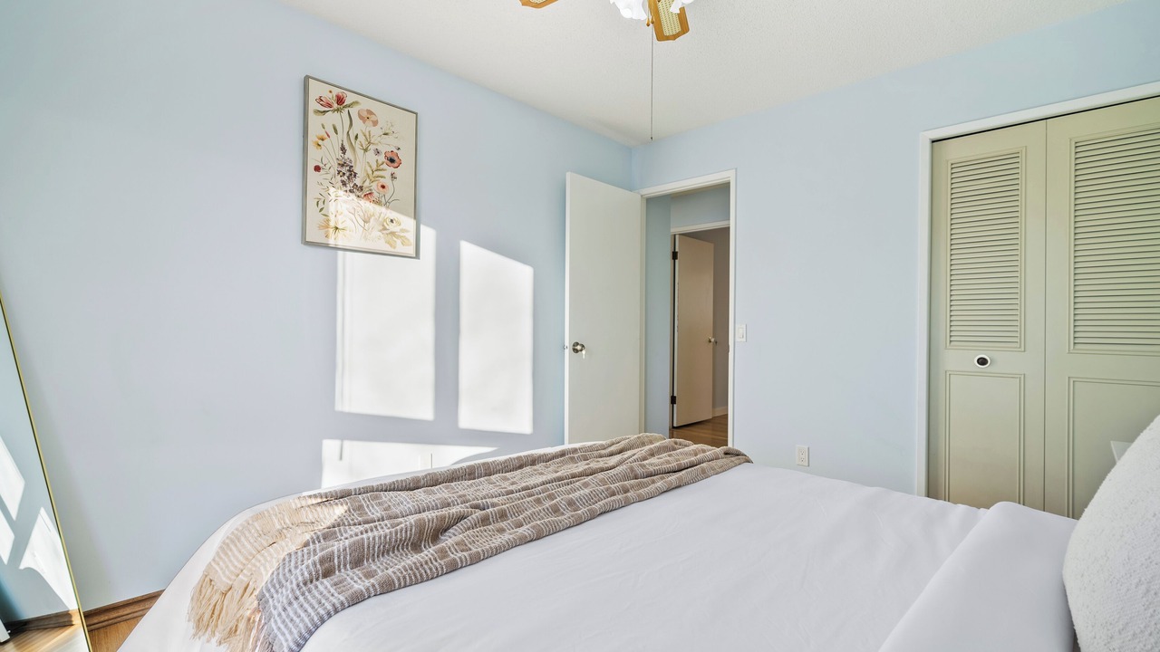 Photo of Bedroom in Northwest Calgary