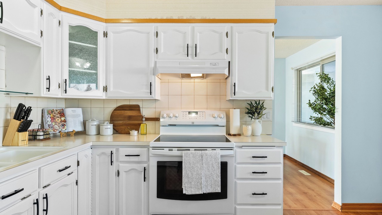 Photo of Kitchen in Northwest Calgary