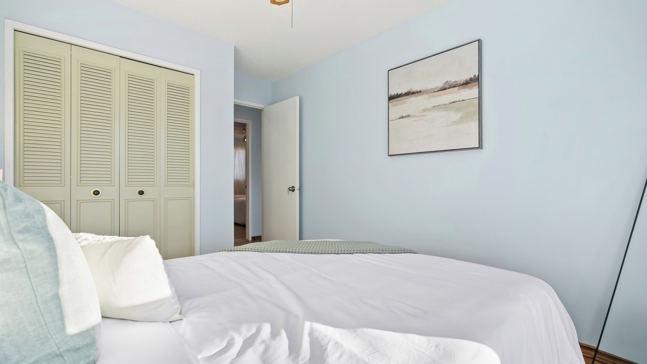 Photo of Bedroom in Northwest Calgary