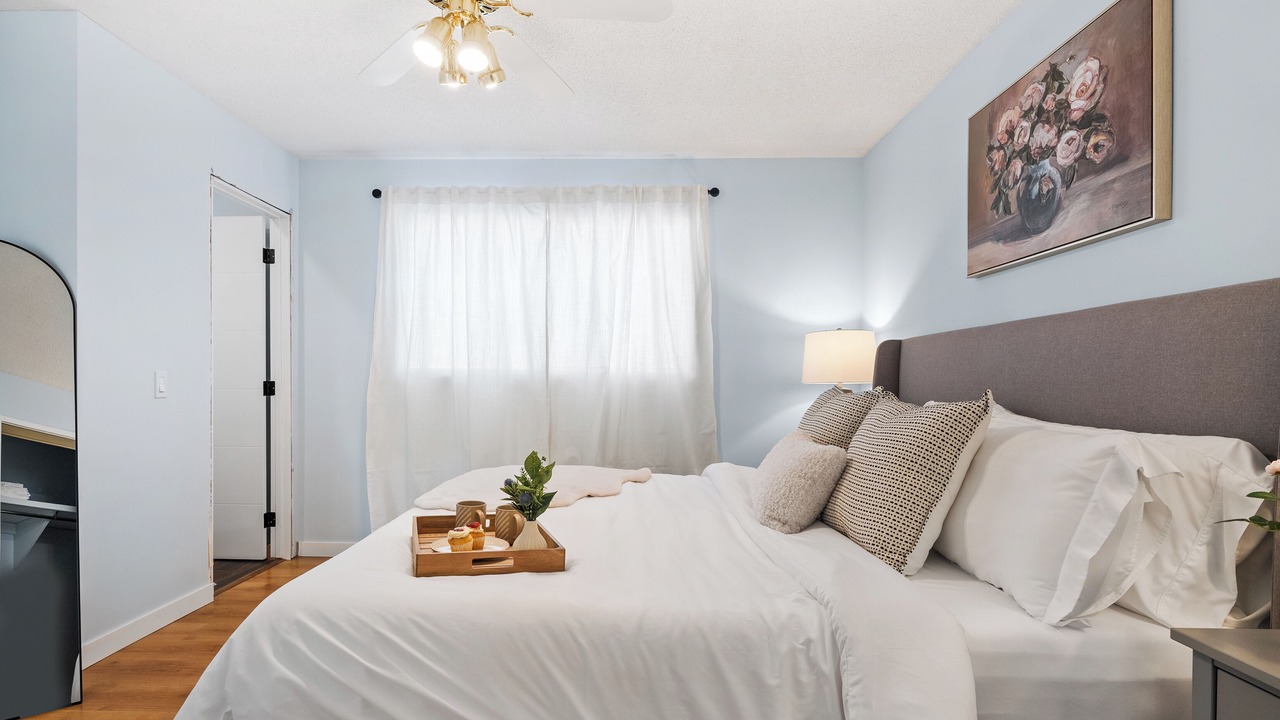 Photo of Bedroom in Northwest Calgary