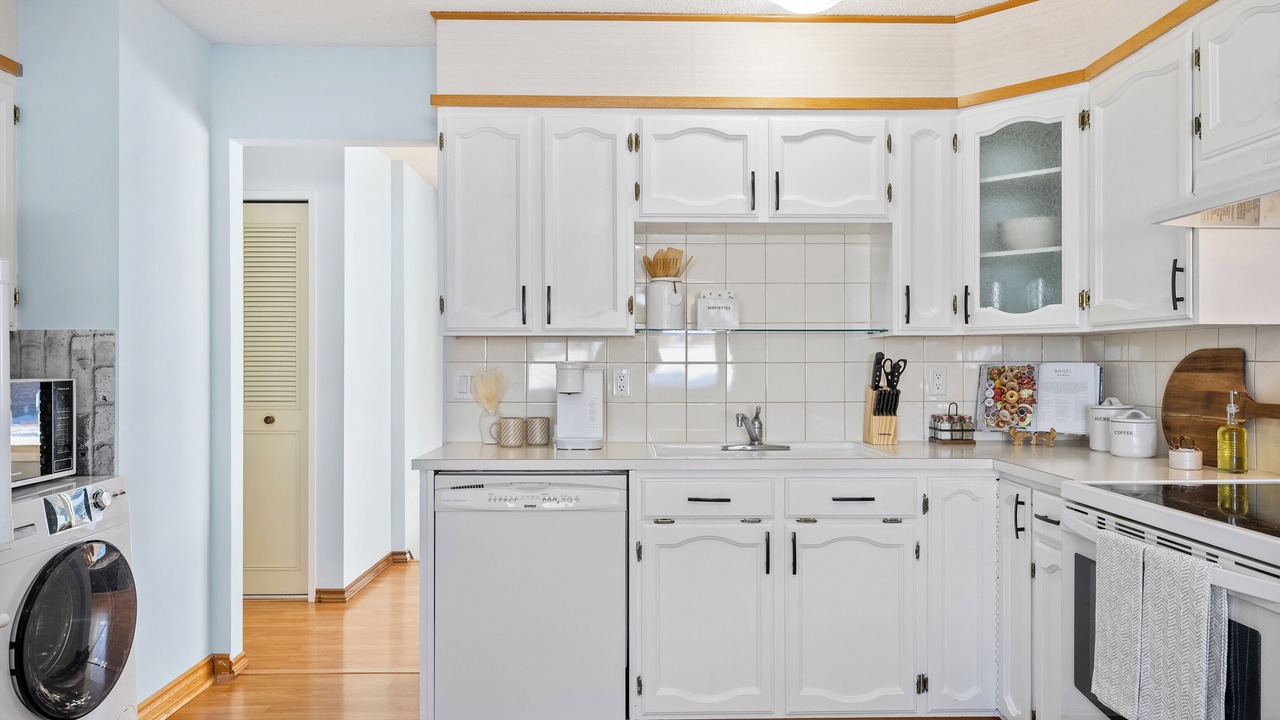 Photo of Kitchen in Northwest Calgary