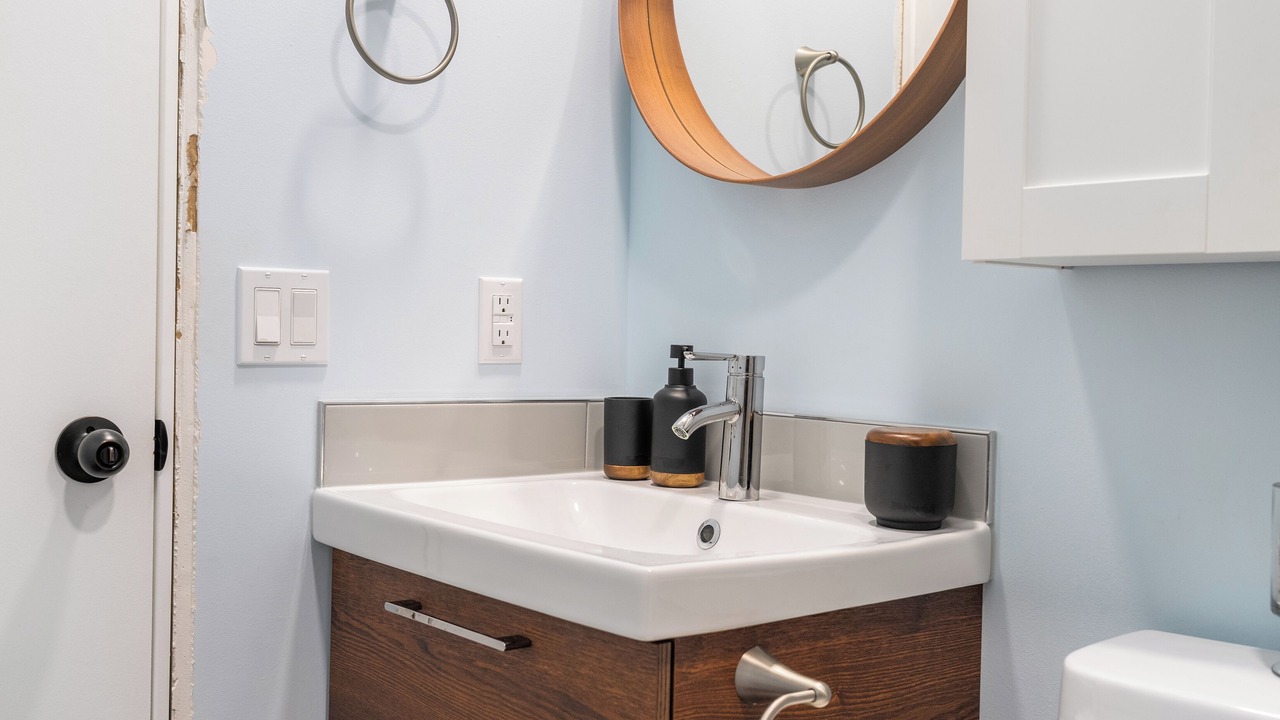 Photo of Bathroom in Northwest Calgary