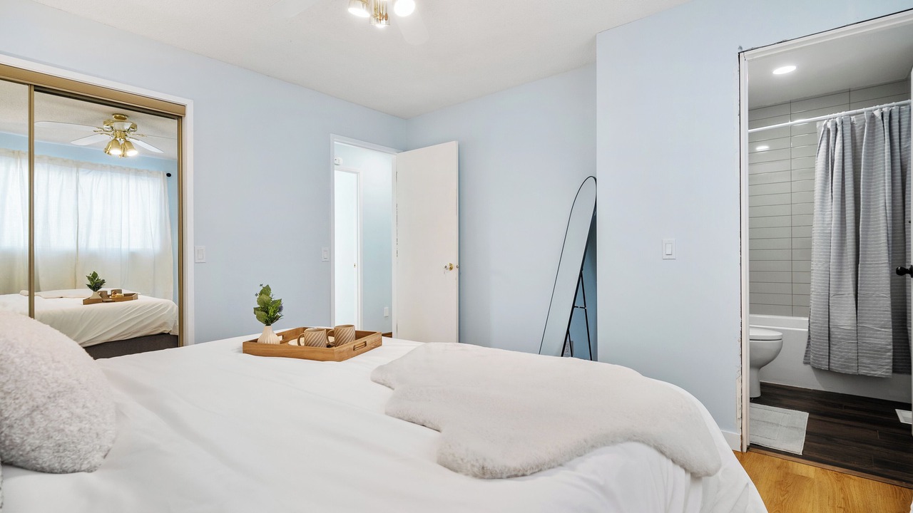 Photo of Bedroom in Northwest Calgary