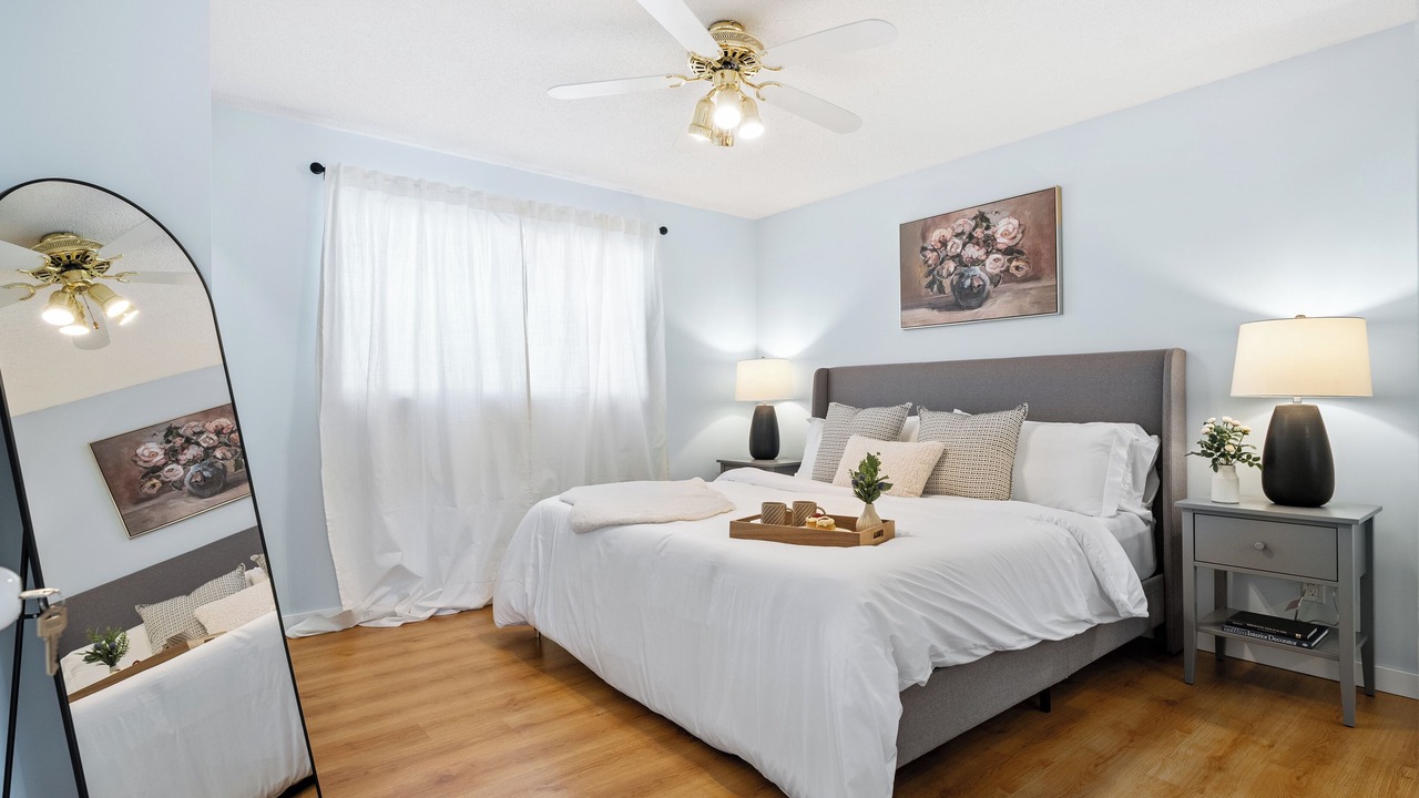 Photo of Bedroom in Northwest Calgary