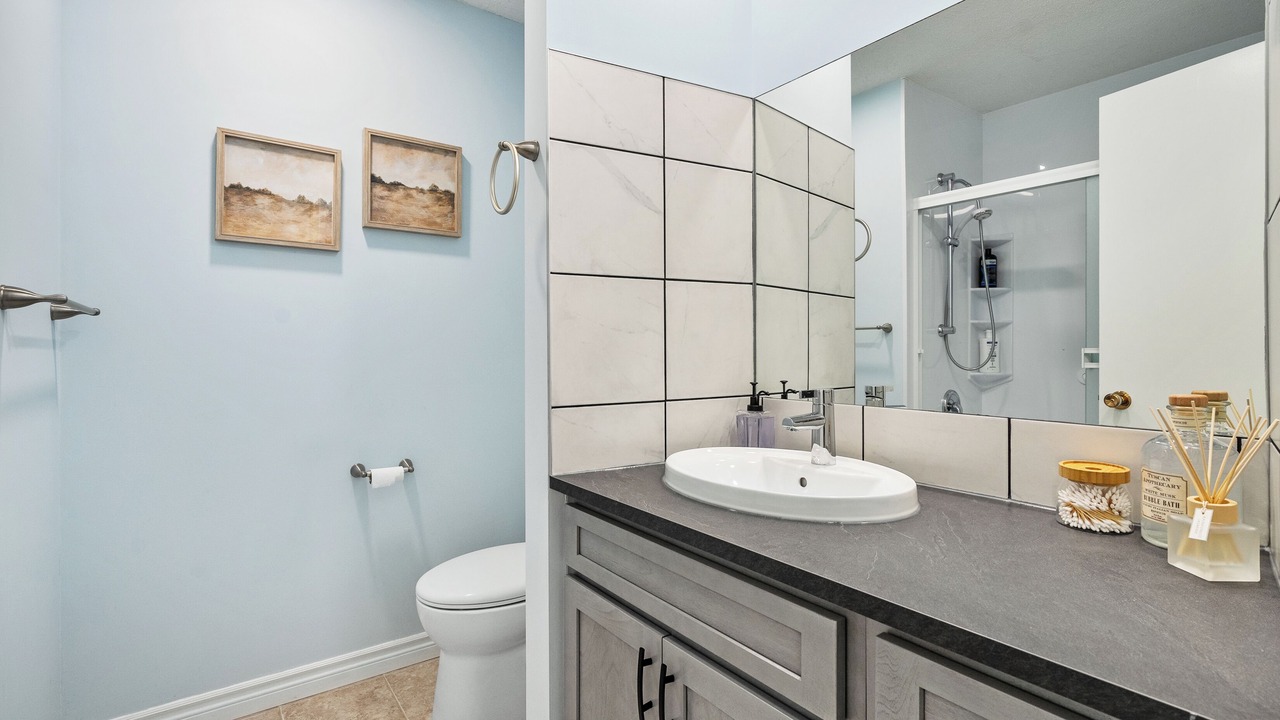 Photo of Bathroom in Northwest Calgary