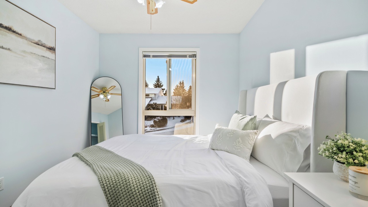 Photo of Bedroom in Northwest Calgary