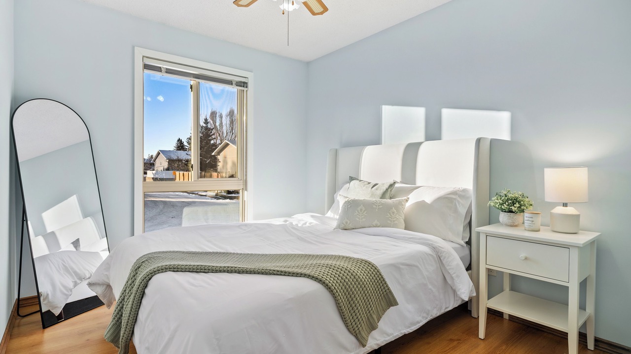 Photo of Bedroom in Northwest Calgary