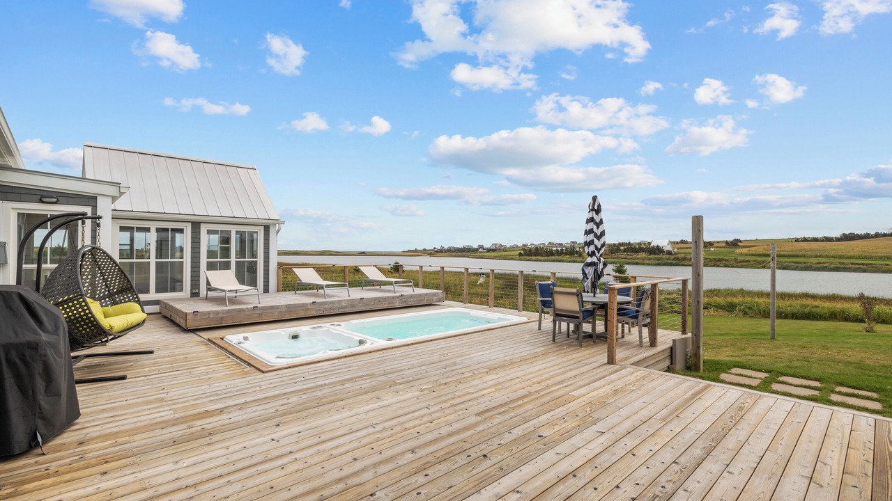 Photo of Patio Balcony in Sea View
