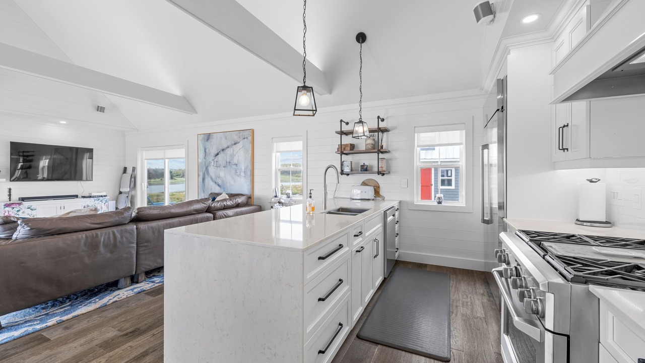 Photo of Kitchen in Sea View