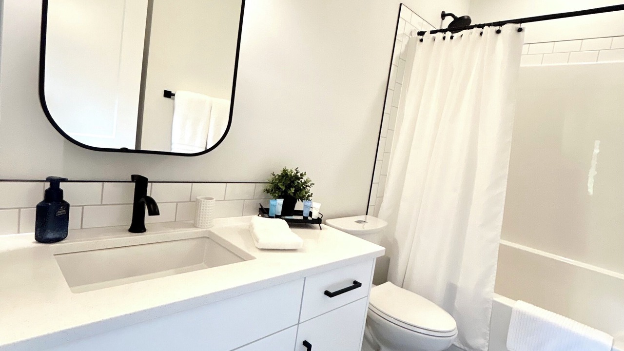 Photo of Bathroom in Blairmore