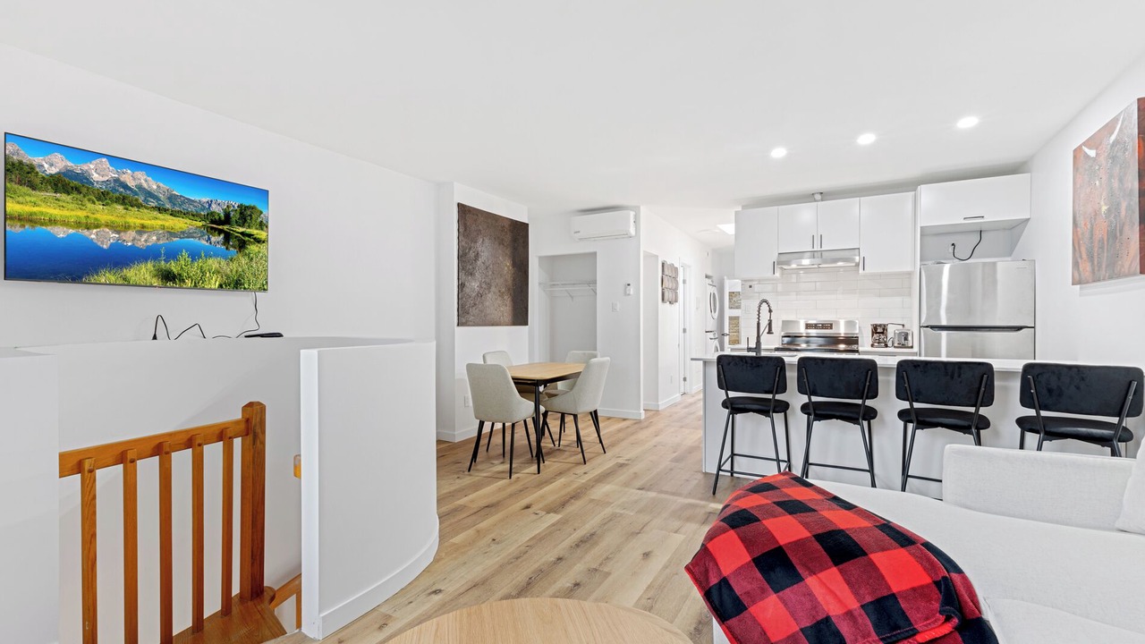 Photo of Livingroom in Quartier des Spectacles