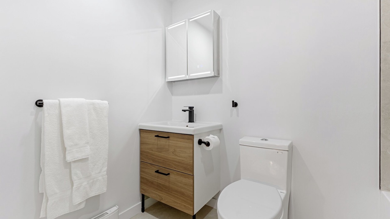 Photo of Bathroom in Quartier des Spectacles