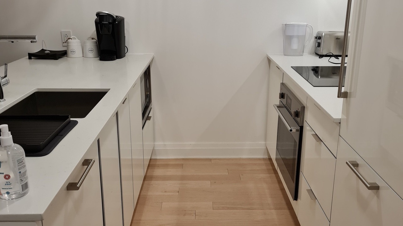 Photo of Kitchen in Little Burgundy