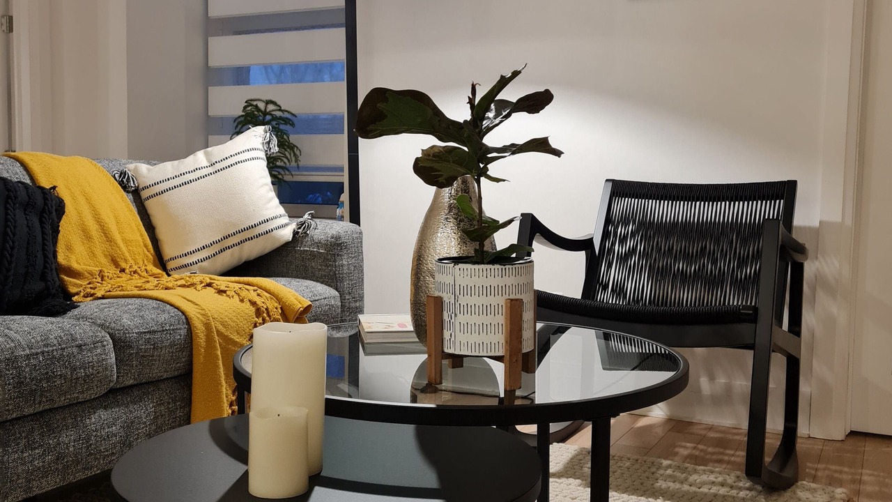 Photo of Livingroom in Little Burgundy