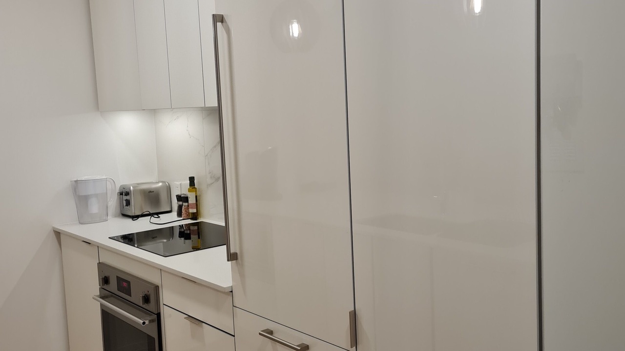 Photo of Kitchen in Little Burgundy