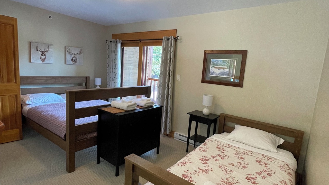 Photo of Bedroom in Rossland