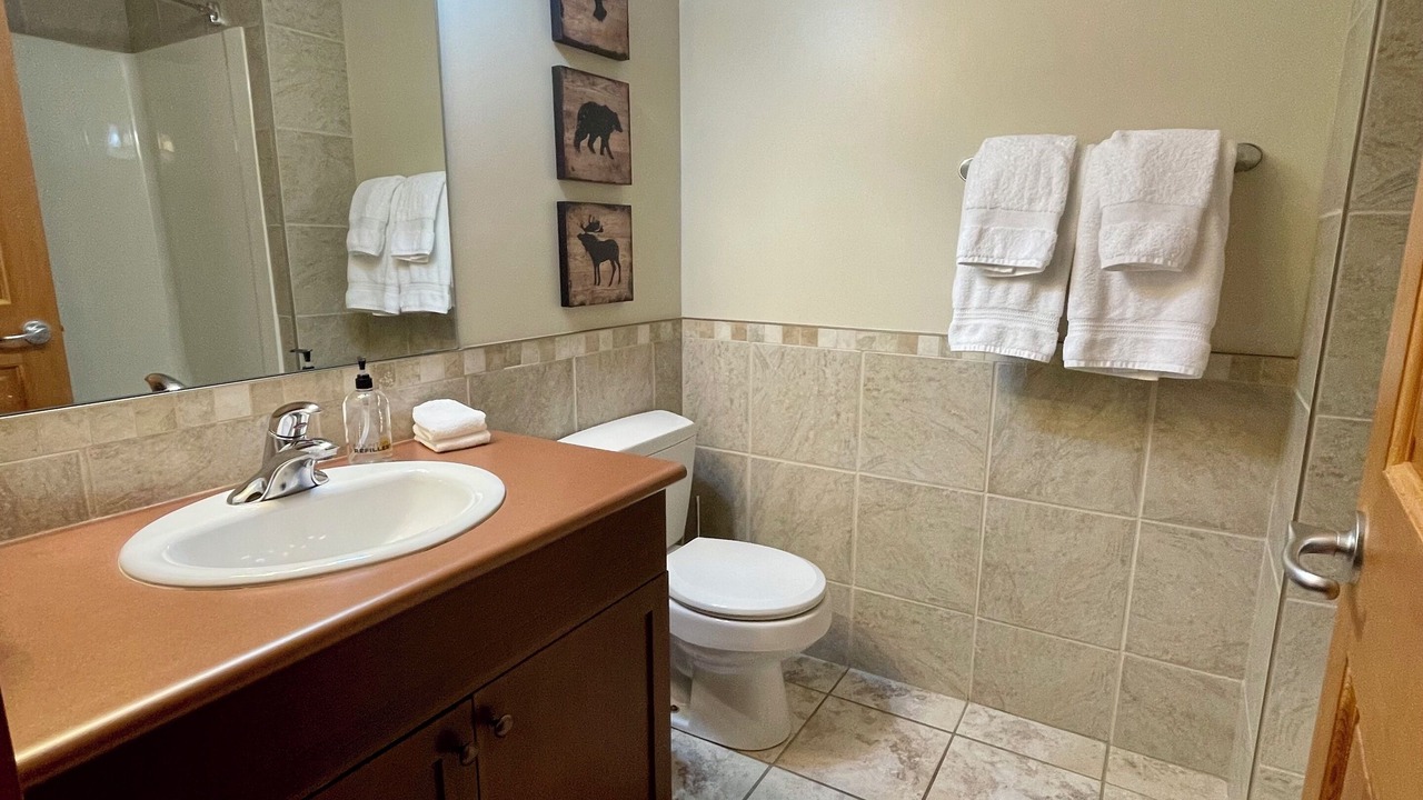 Photo of Bathroom in Rossland