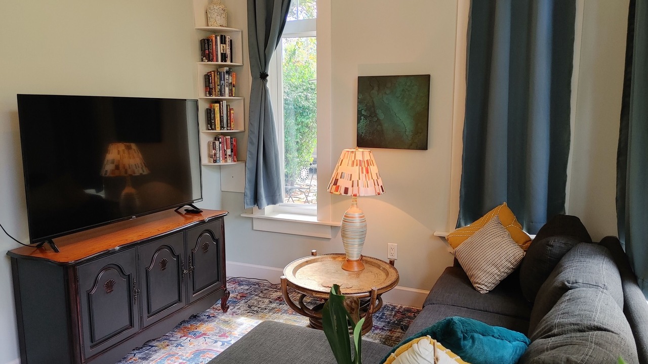 Photo of Livingroom in Cobble Hill
