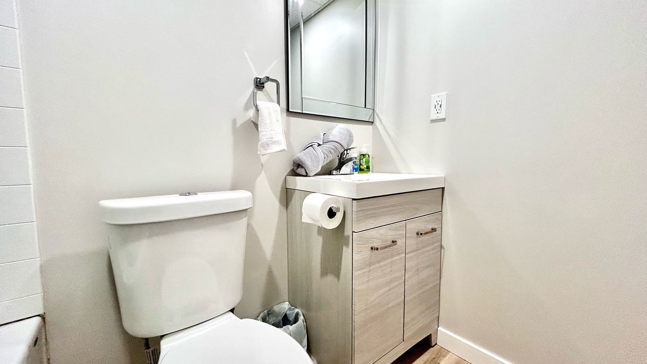 Photo of Bathroom in Transcona