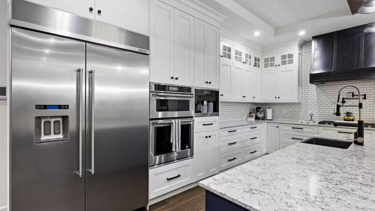 Photo of Kitchen in Surrey
