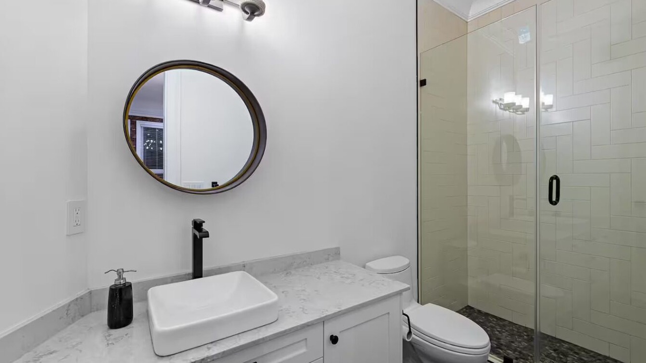 Photo of Bathroom in Surrey