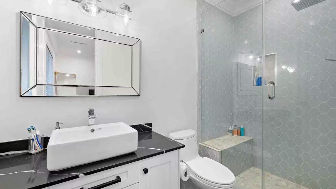 Photo of Bathroom in Surrey