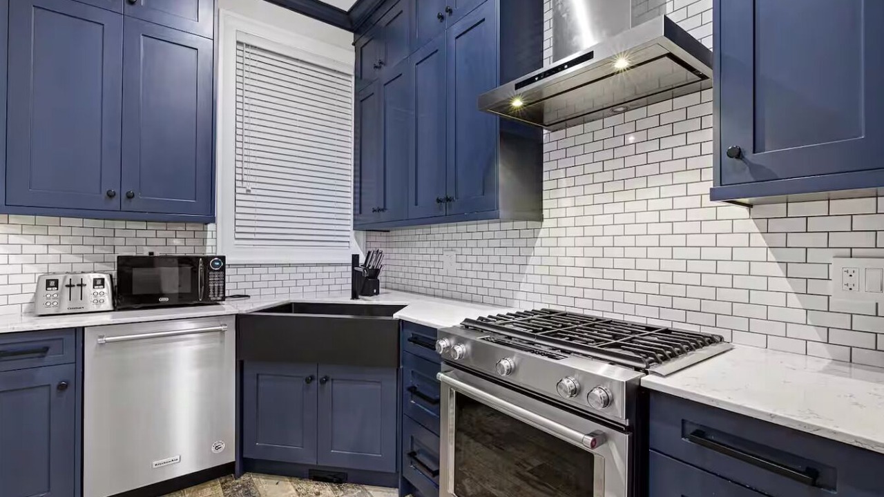 Photo of Kitchen in Surrey