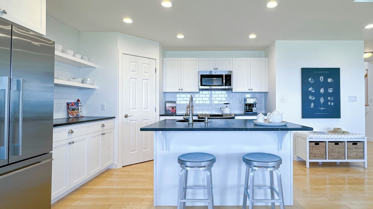 Photo of Kitchen in Hermanville