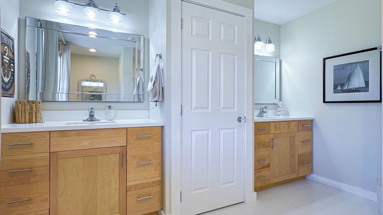 Photo of Bathroom in Hermanville