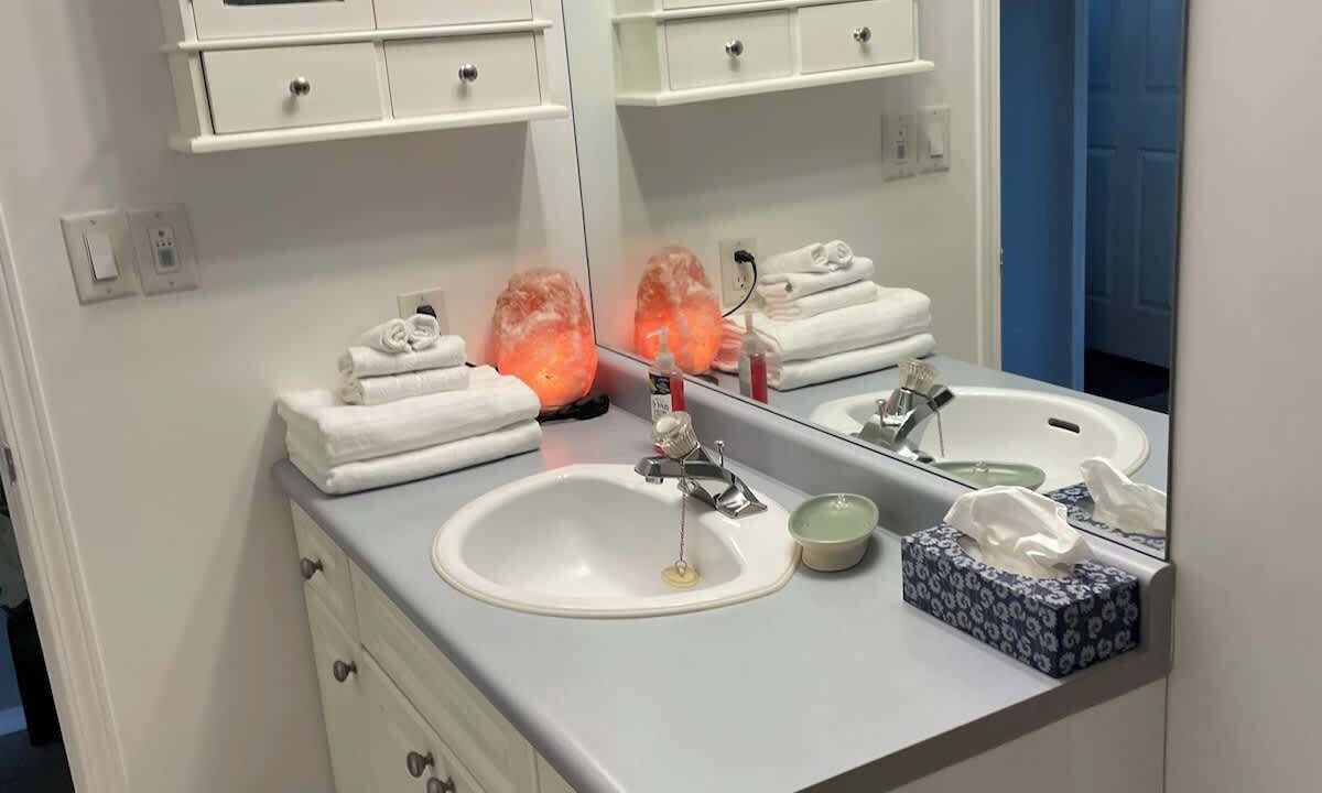 Photo of Bathroom in Thunder Bay