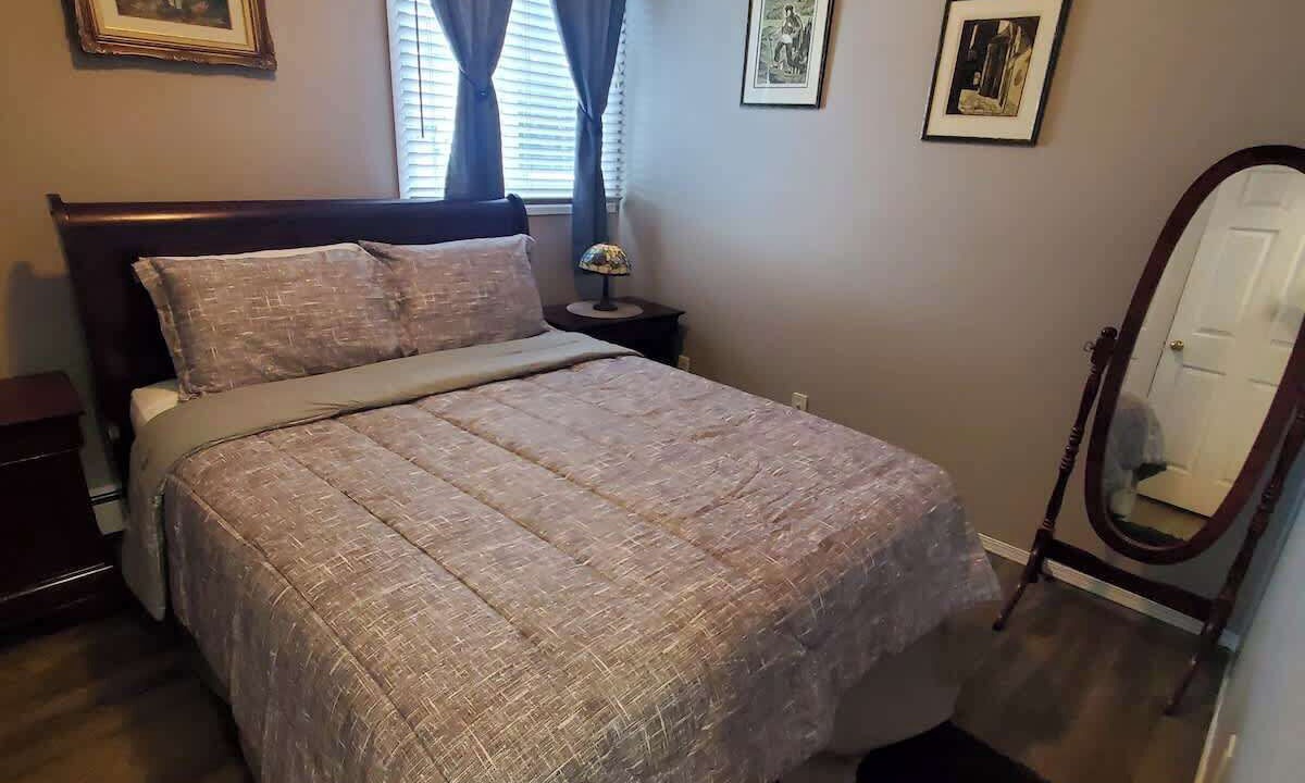Photo of Bedroom in Thunder Bay