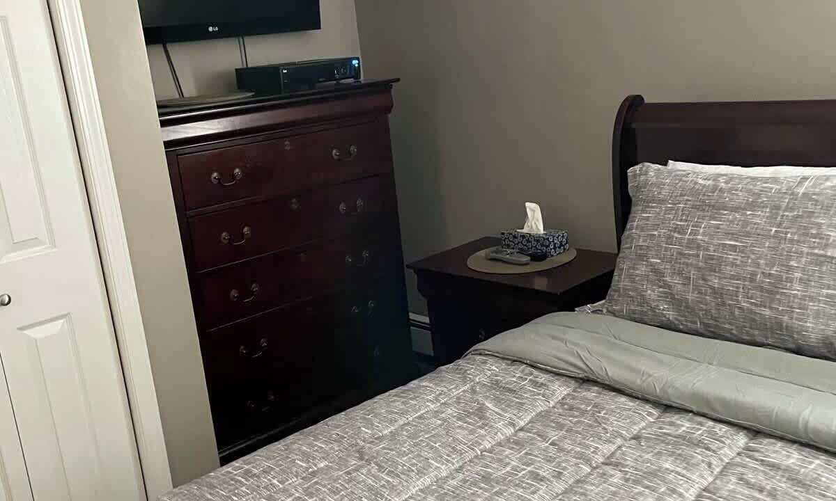 Photo of Bedroom in Thunder Bay