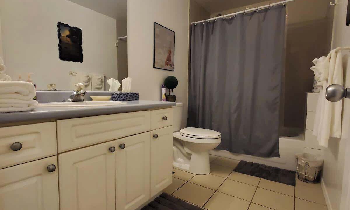 Photo of Bathroom in Thunder Bay