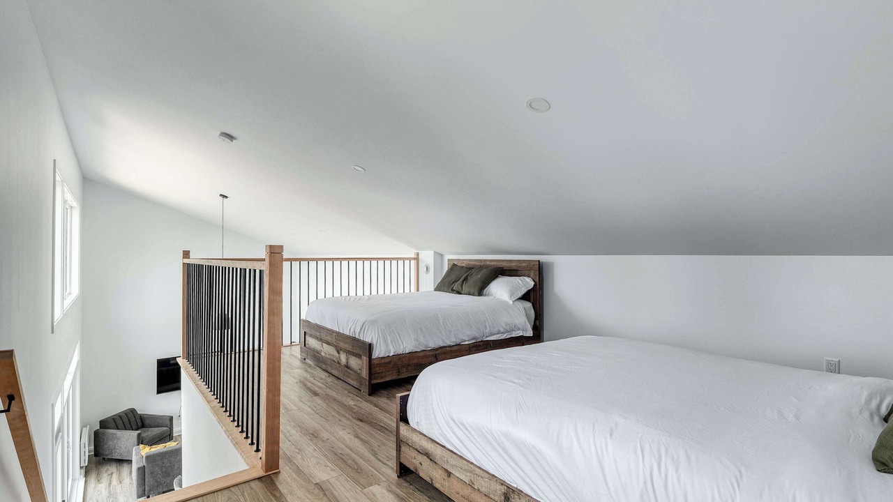 Photo of Bedroom in Saint Come