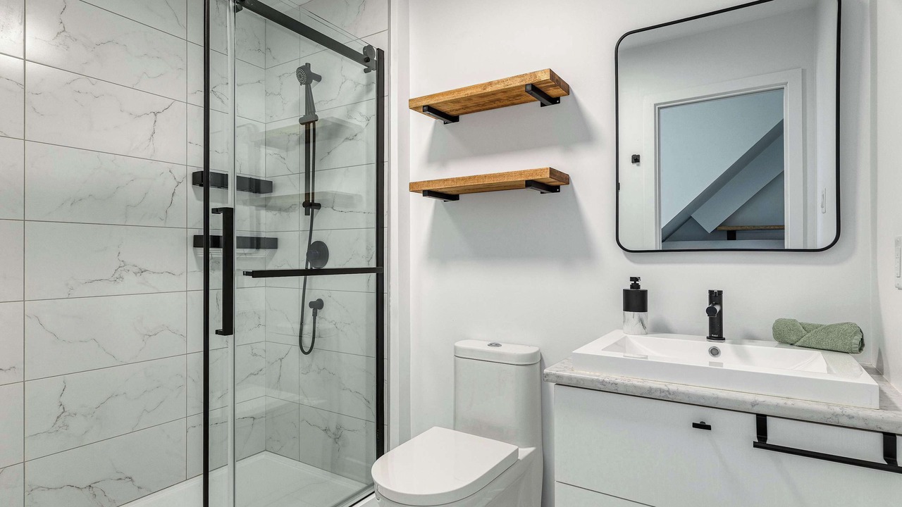 Photo of Bathroom in Saint Come