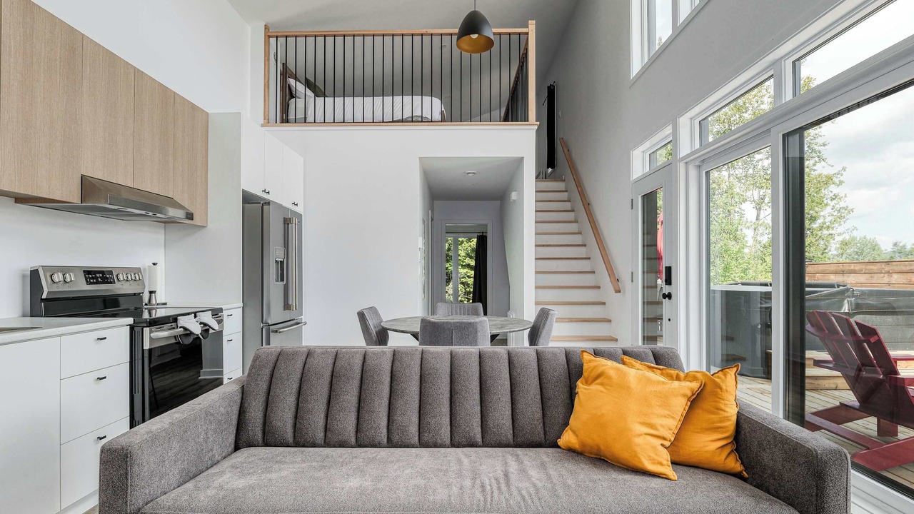Photo of Livingroom in Saint Come