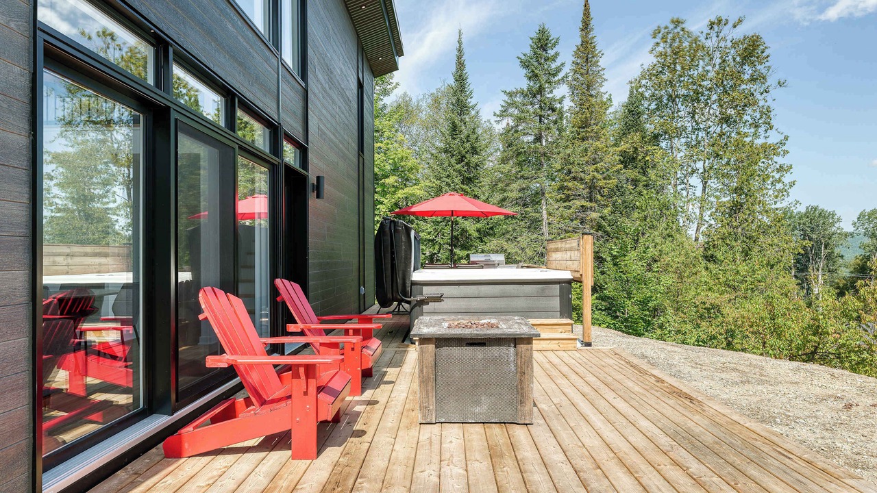 Photo of Patio Balcony in Saint Come