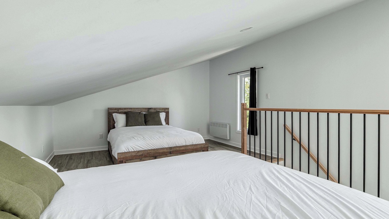 Photo of Bedroom in Saint Come