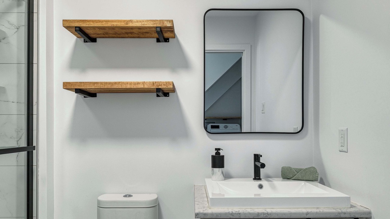 Photo of Bathroom in Saint Come