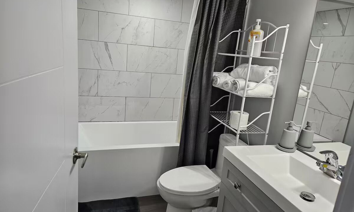Photo of Bathroom in Northeast Edmonton