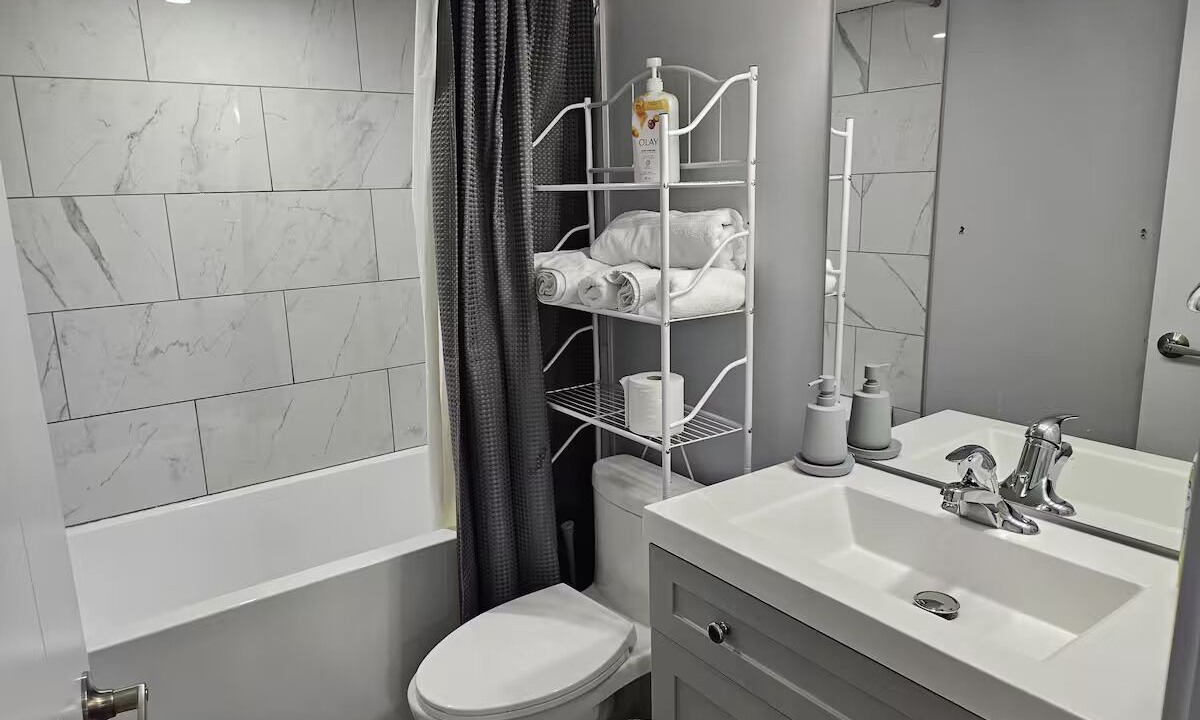 Photo of Bathroom in Northeast Edmonton