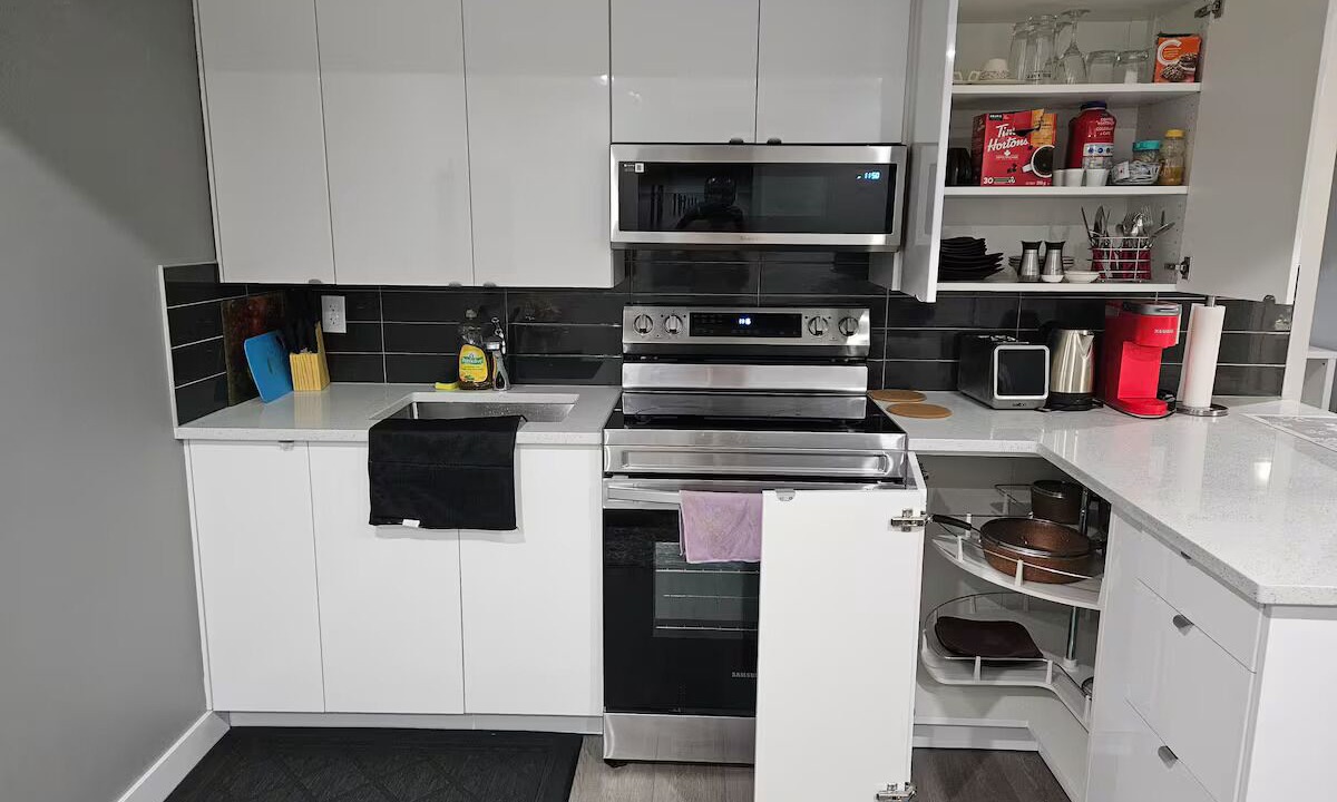 Photo of Kitchen in Northeast Edmonton