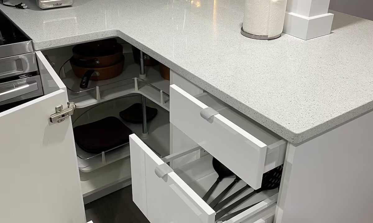 Photo of Kitchen in Northeast Edmonton